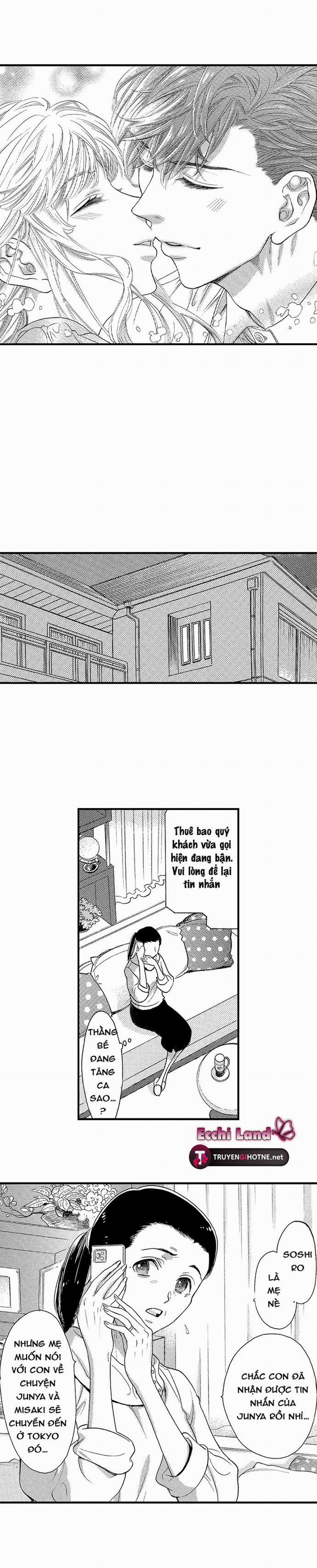 Ngã Vào Lòng Chàng Fuck Boy Dụ Hoặc 48.2 trang 3