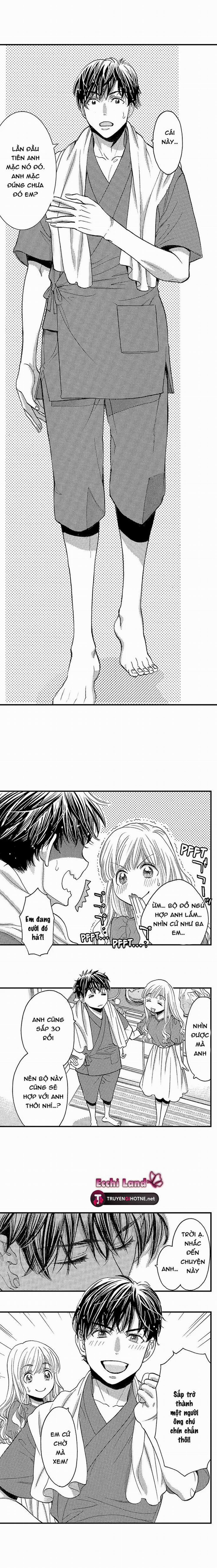 Ngã Vào Lòng Chàng Fuck Boy Dụ Hoặc 49.1 trang 3