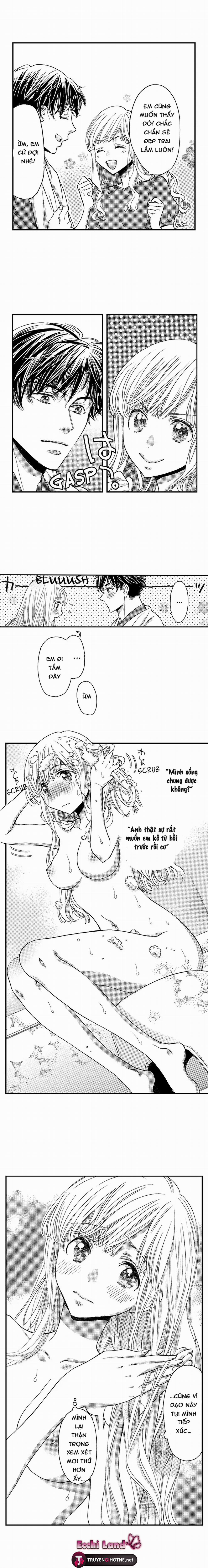 Ngã Vào Lòng Chàng Fuck Boy Dụ Hoặc 49.1 trang 4