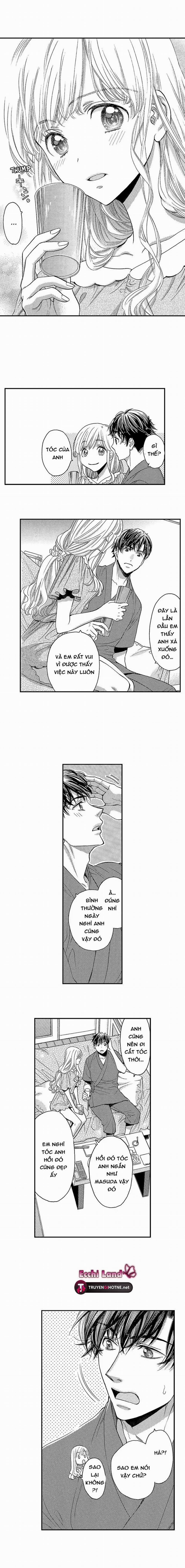 Ngã Vào Lòng Chàng Fuck Boy Dụ Hoặc 49.2 trang 2