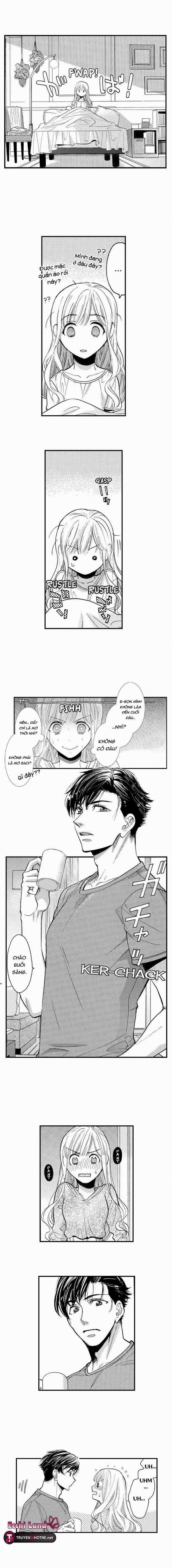 Ngã Vào Lòng Chàng Fuck Boy Dụ Hoặc 5.1 trang 4