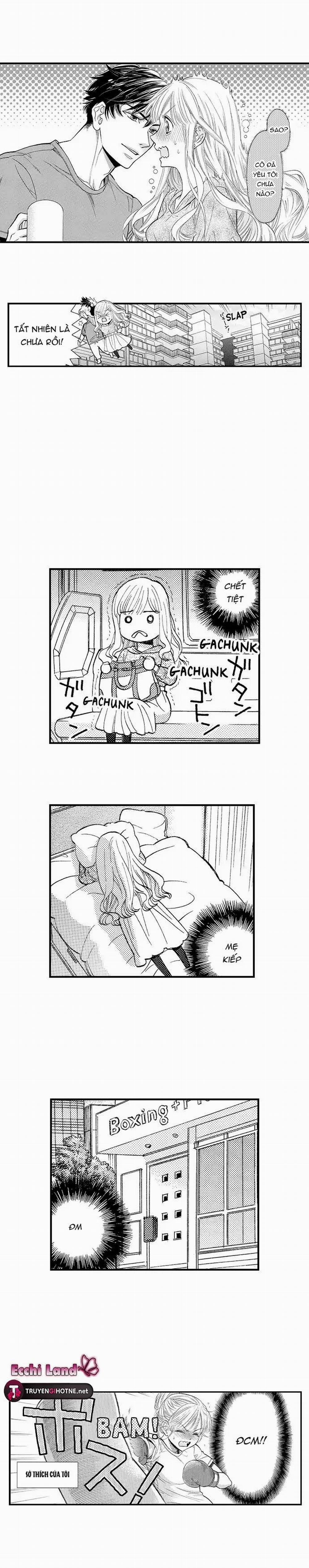 Ngã Vào Lòng Chàng Fuck Boy Dụ Hoặc 5.1 trang 5