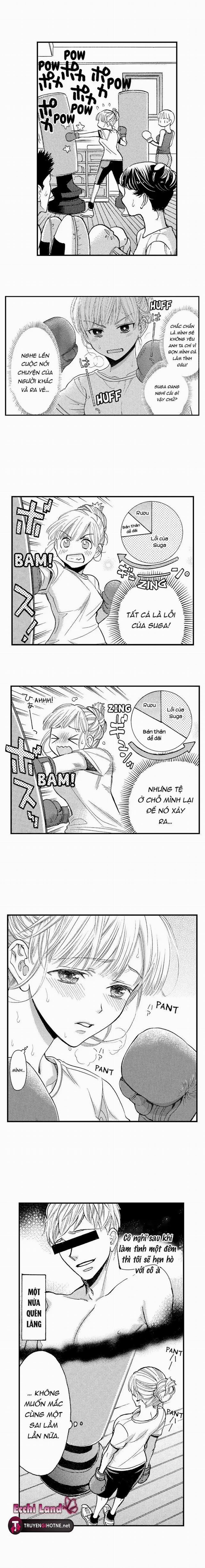 Ngã Vào Lòng Chàng Fuck Boy Dụ Hoặc 5.1 trang 6