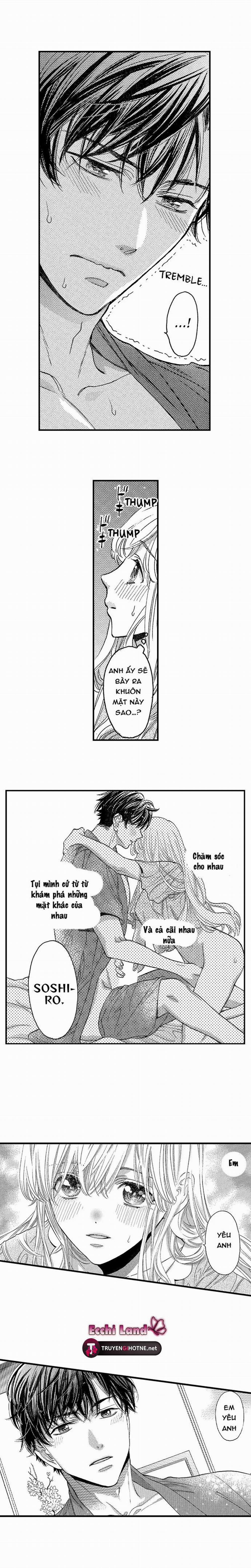 Ngã Vào Lòng Chàng Fuck Boy Dụ Hoặc 50.2 trang 2