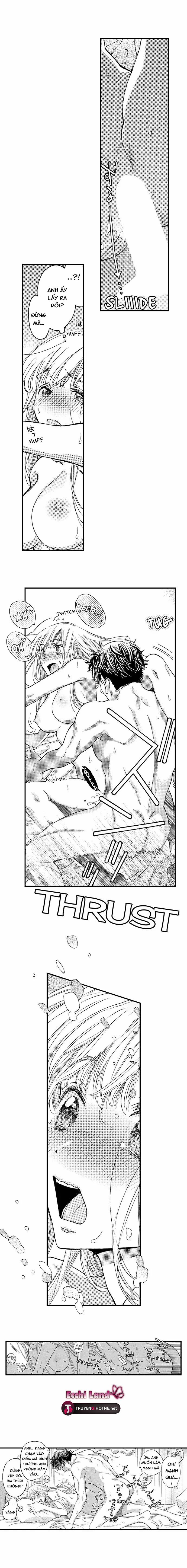 Ngã Vào Lòng Chàng Fuck Boy Dụ Hoặc 51.1 trang 2