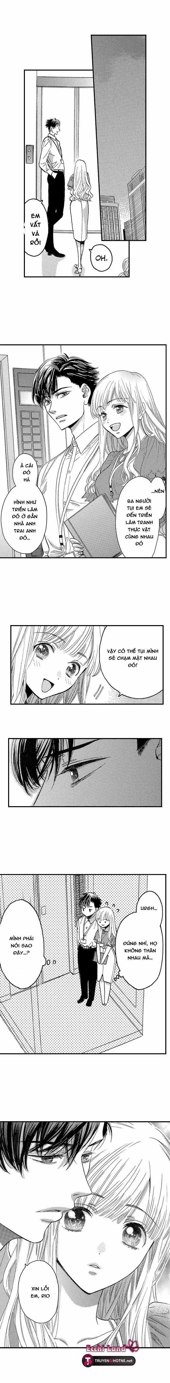 Ngã Vào Lòng Chàng Fuck Boy Dụ Hoặc 52.1 trang 3