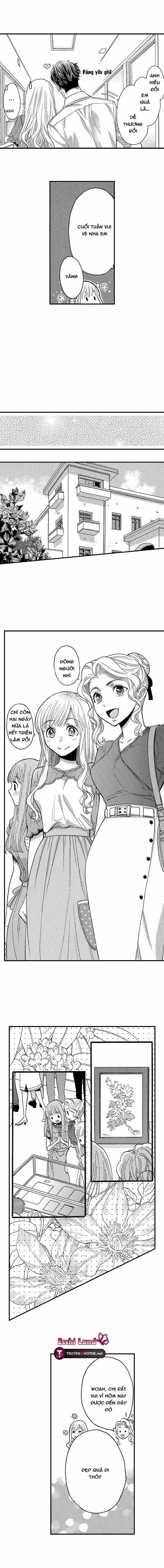 Ngã Vào Lòng Chàng Fuck Boy Dụ Hoặc 52.2 trang 2