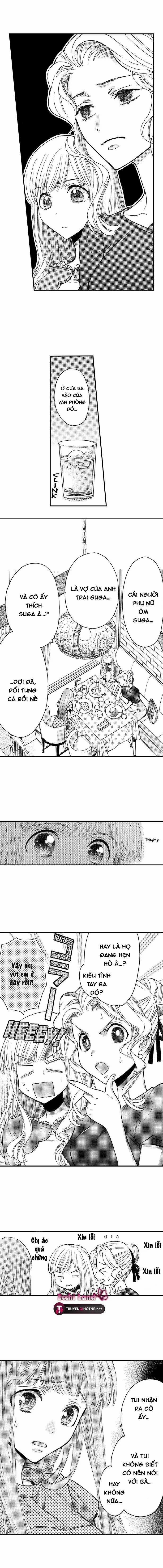 Ngã Vào Lòng Chàng Fuck Boy Dụ Hoặc 53.1 trang 4