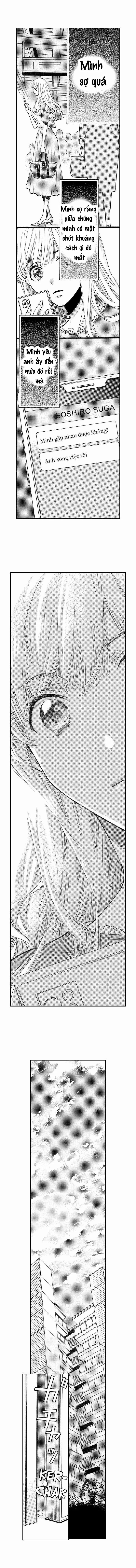 Ngã Vào Lòng Chàng Fuck Boy Dụ Hoặc 54.1 trang 2