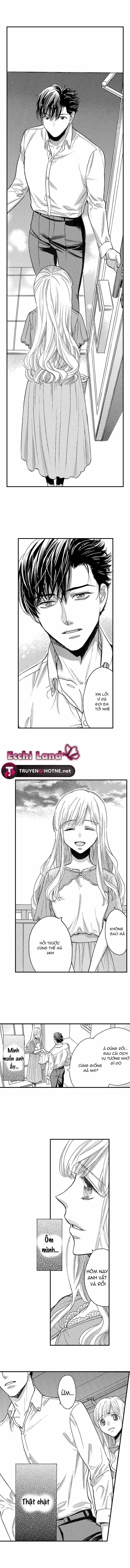 Ngã Vào Lòng Chàng Fuck Boy Dụ Hoặc 54.1 trang 3