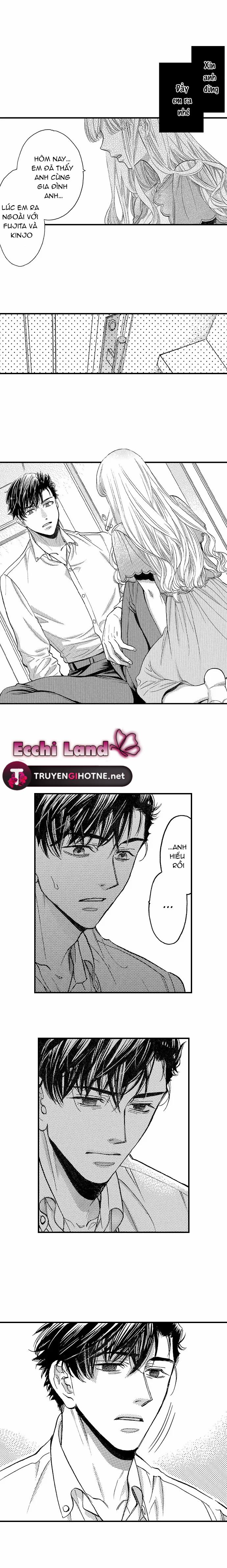 Ngã Vào Lòng Chàng Fuck Boy Dụ Hoặc 54.2 trang 2