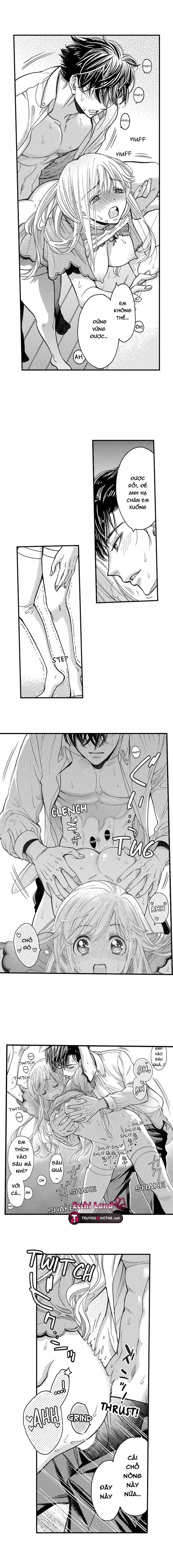 Ngã Vào Lòng Chàng Fuck Boy Dụ Hoặc 57.1 trang 2