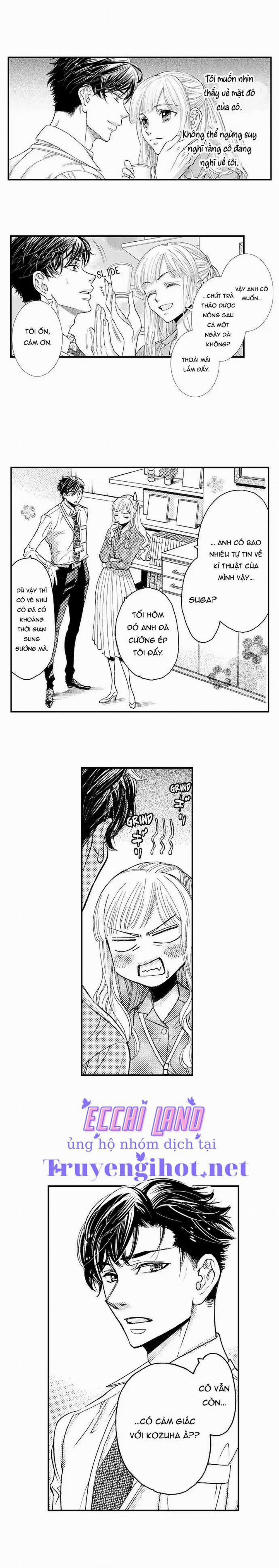 Ngã Vào Lòng Chàng Fuck Boy Dụ Hoặc 7.1 trang 3