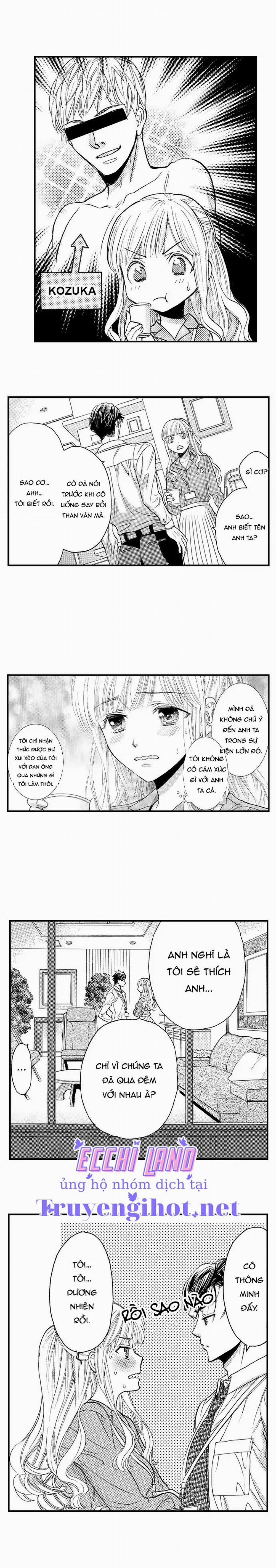 Ngã Vào Lòng Chàng Fuck Boy Dụ Hoặc 7.1 trang 4