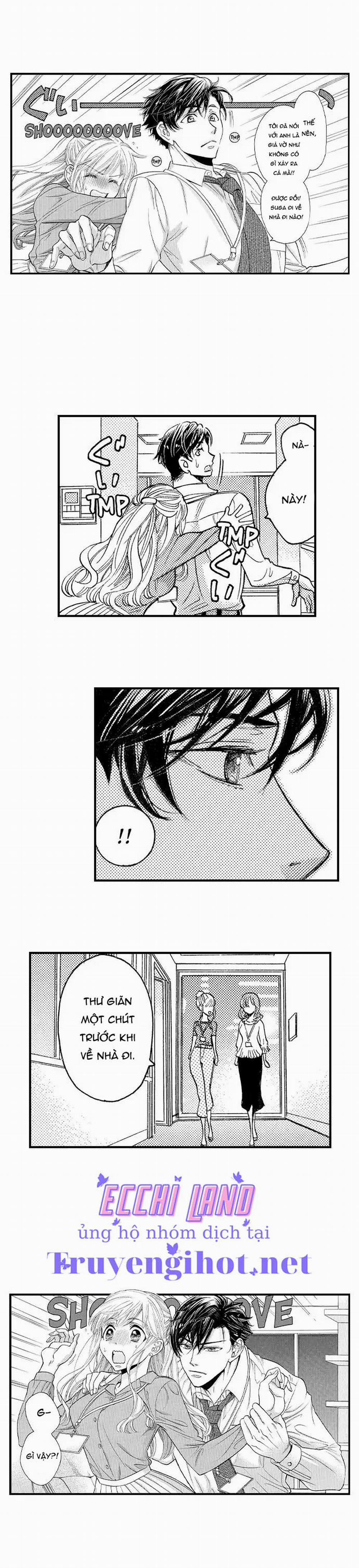 Ngã Vào Lòng Chàng Fuck Boy Dụ Hoặc 7.1 trang 5