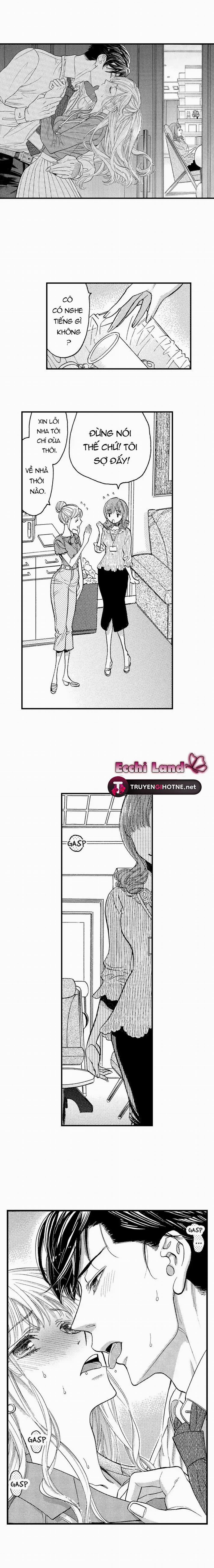 Ngã Vào Lòng Chàng Fuck Boy Dụ Hoặc 8.1 trang 4