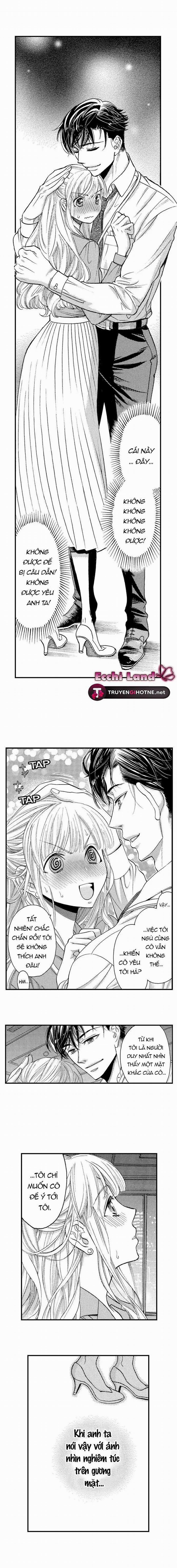 Ngã Vào Lòng Chàng Fuck Boy Dụ Hoặc 8.2 trang 3