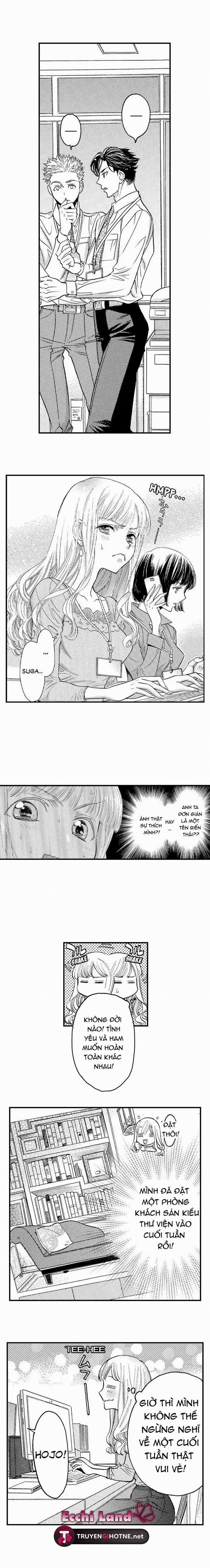 Ngã Vào Lòng Chàng Fuck Boy Dụ Hoặc 9.2 trang 2