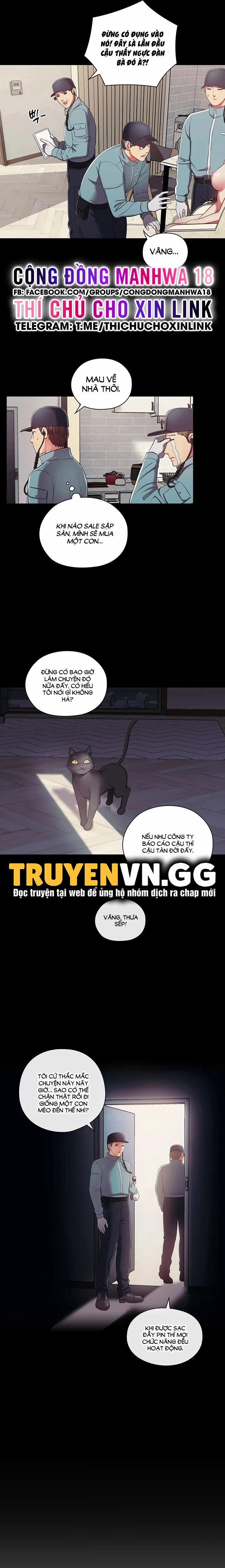 Ngài cần sự giúp đỡ của tôi chứ 1 trang 12