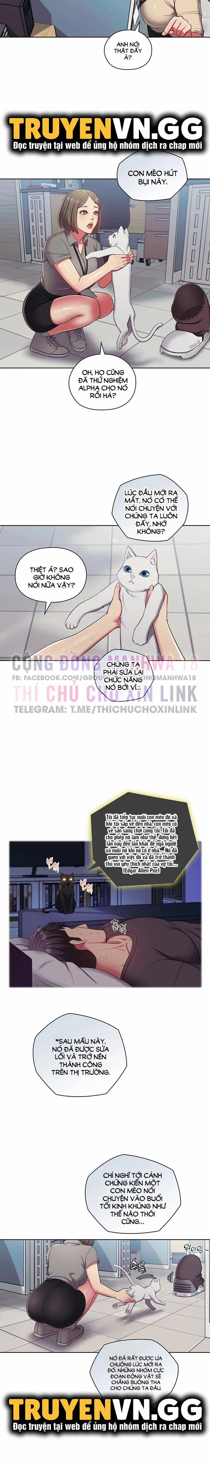 Ngài cần sự giúp đỡ của tôi chứ 1 trang 17
