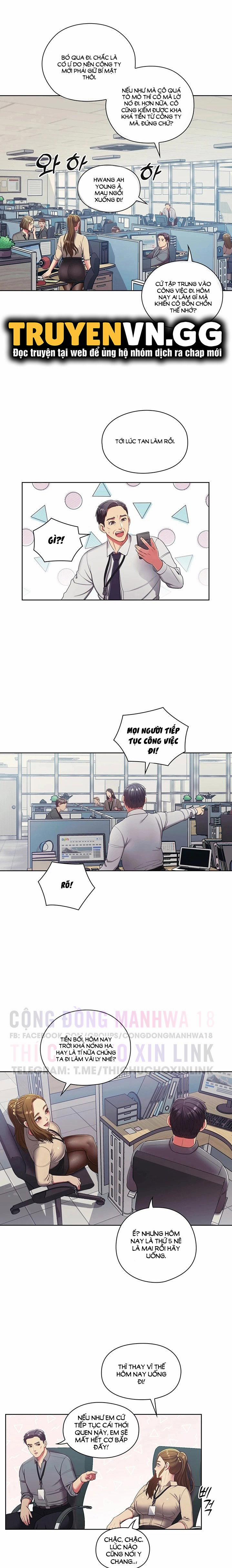 Ngài cần sự giúp đỡ của tôi chứ 1 trang 18