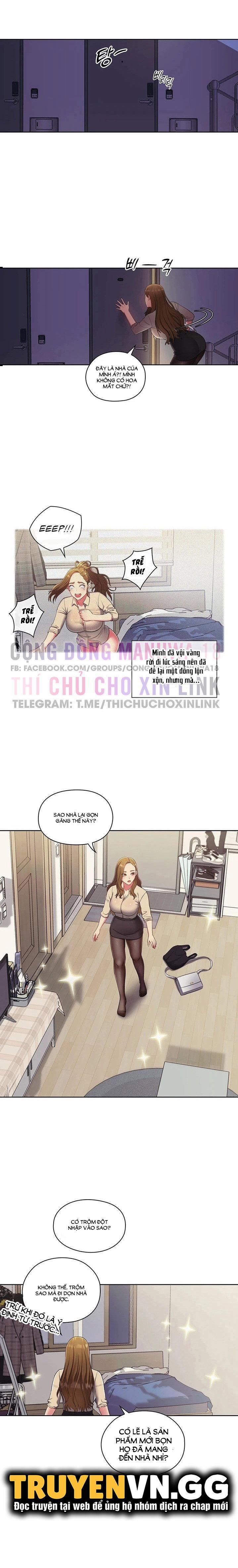 Ngài cần sự giúp đỡ của tôi chứ 1 trang 21