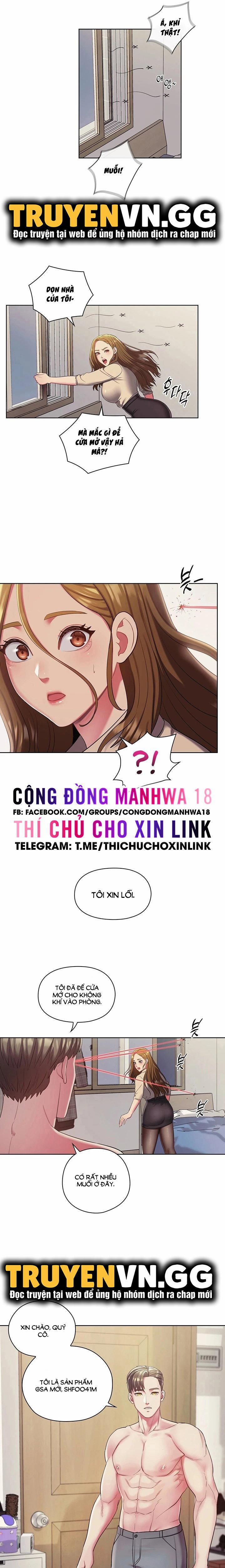 Ngài cần sự giúp đỡ của tôi chứ 1 trang 22