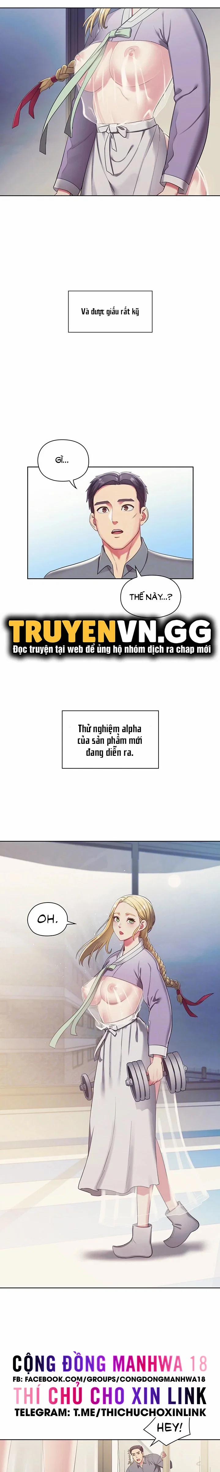 Ngài cần sự giúp đỡ của tôi chứ 2 trang 1