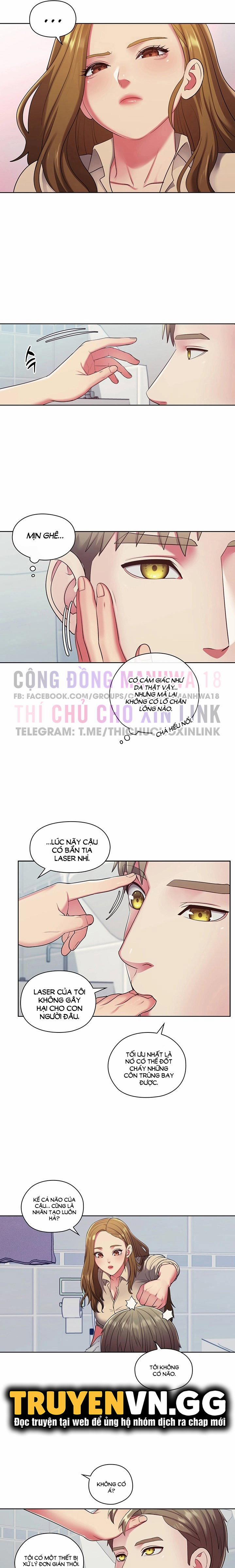 Ngài cần sự giúp đỡ của tôi chứ 3 trang 8