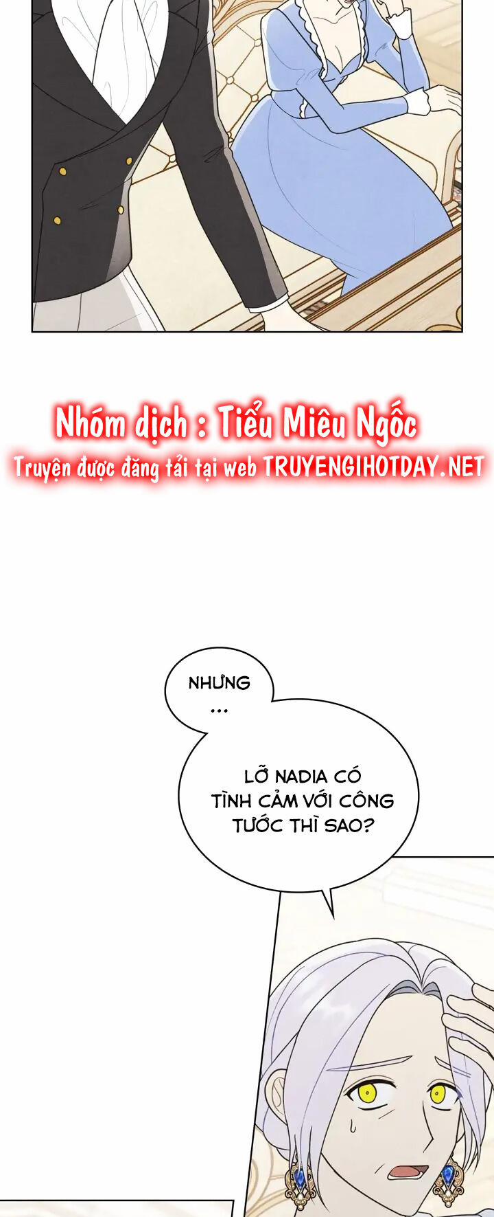 Ngài Công Tước, Chùng Ta Cùng Tắm Nào ! Chương 27 Trang 13