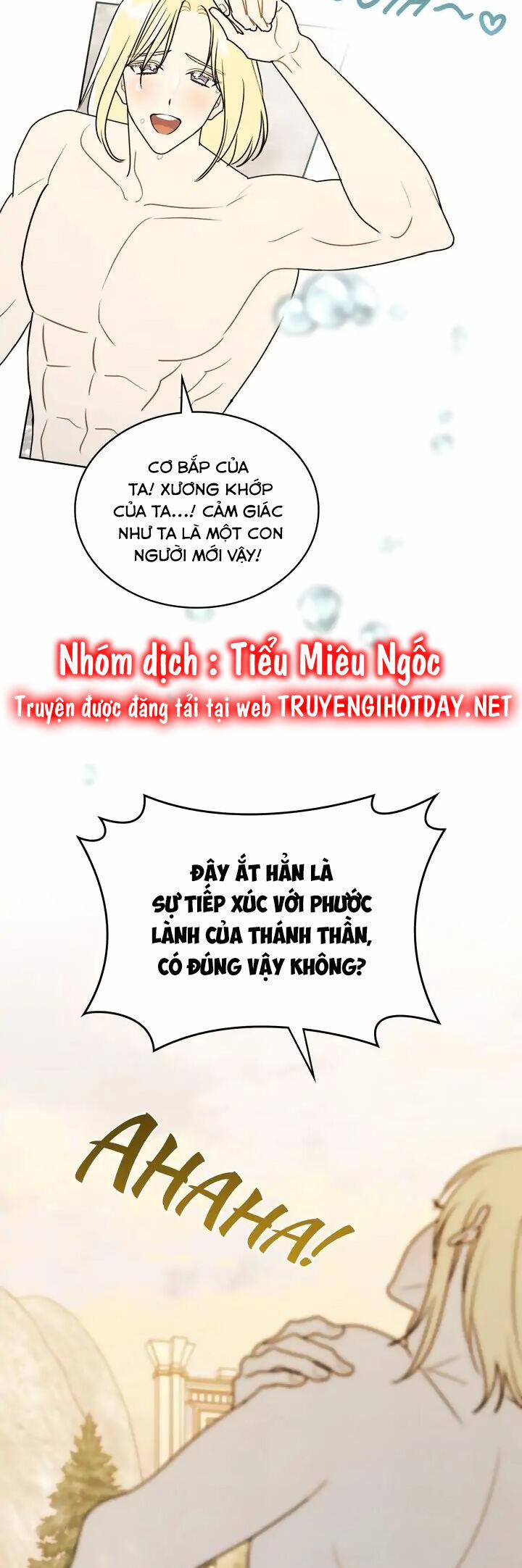 Ngài Công Tước, Chùng Ta Cùng Tắm Nào ! Chương 27 Trang 31