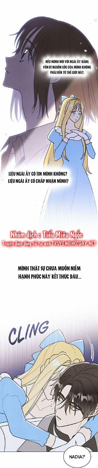 Ngài Công Tước, Chùng Ta Cùng Tắm Nào ! Chương 38 Trang 9