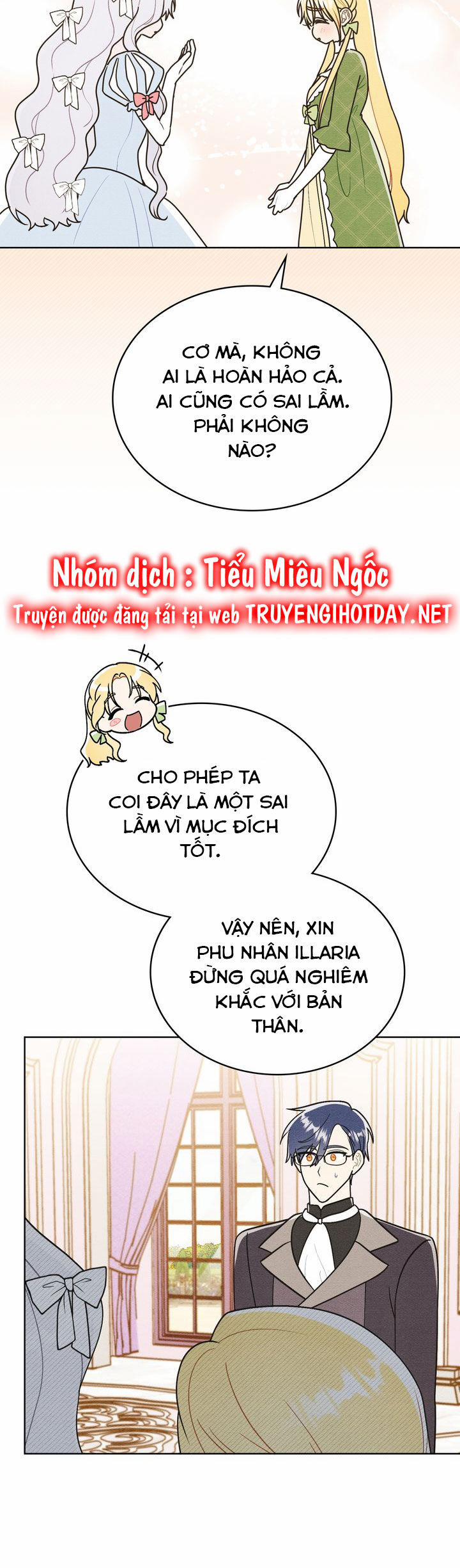 Ngài Công Tước, Chùng Ta Cùng Tắm Nào ! Chương 41 Trang 6