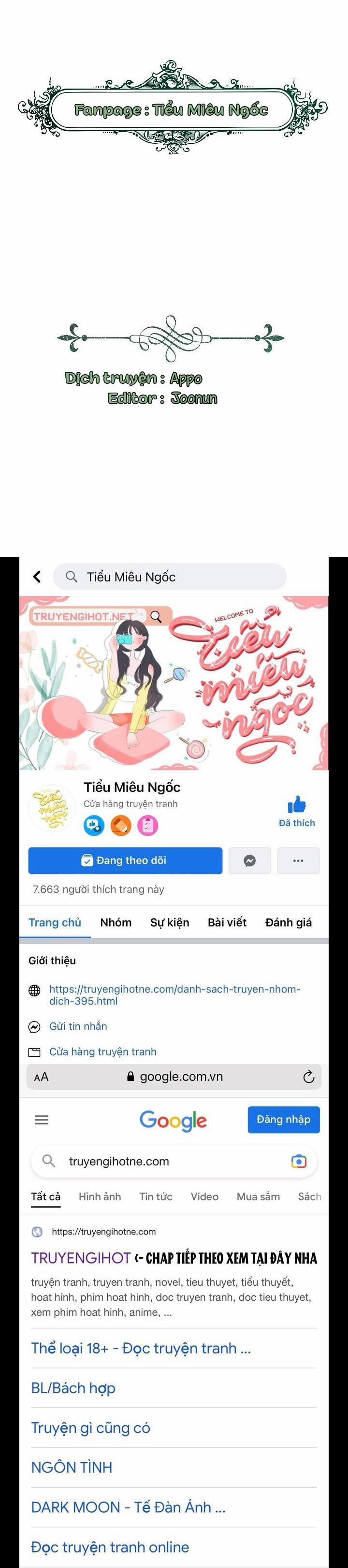 Ngài Công Tước, Chùng Ta Cùng Tắm Nào ! Chương 43 Trang 1