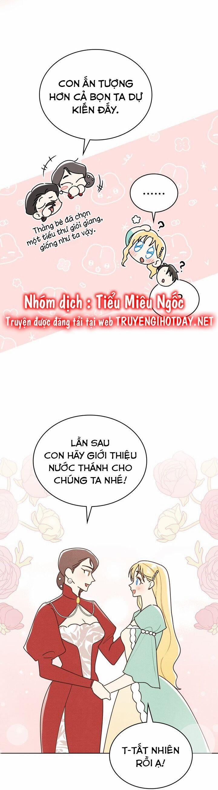 Ngài Công Tước, Chùng Ta Cùng Tắm Nào ! Chương 48 Trang 29