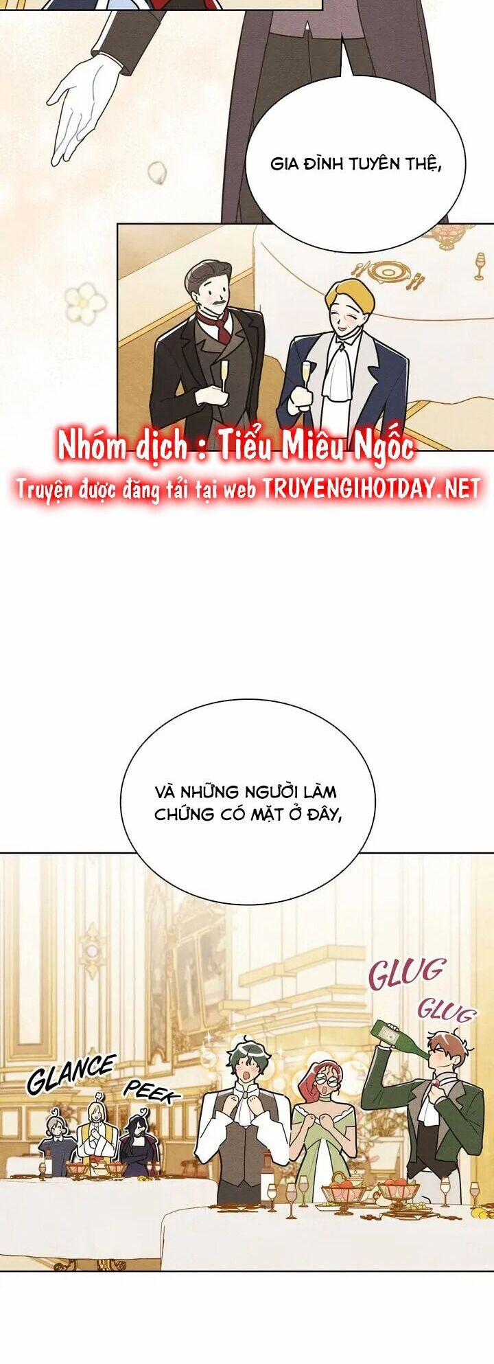 Ngài Công Tước, Chùng Ta Cùng Tắm Nào ! Chương 49 Trang 6