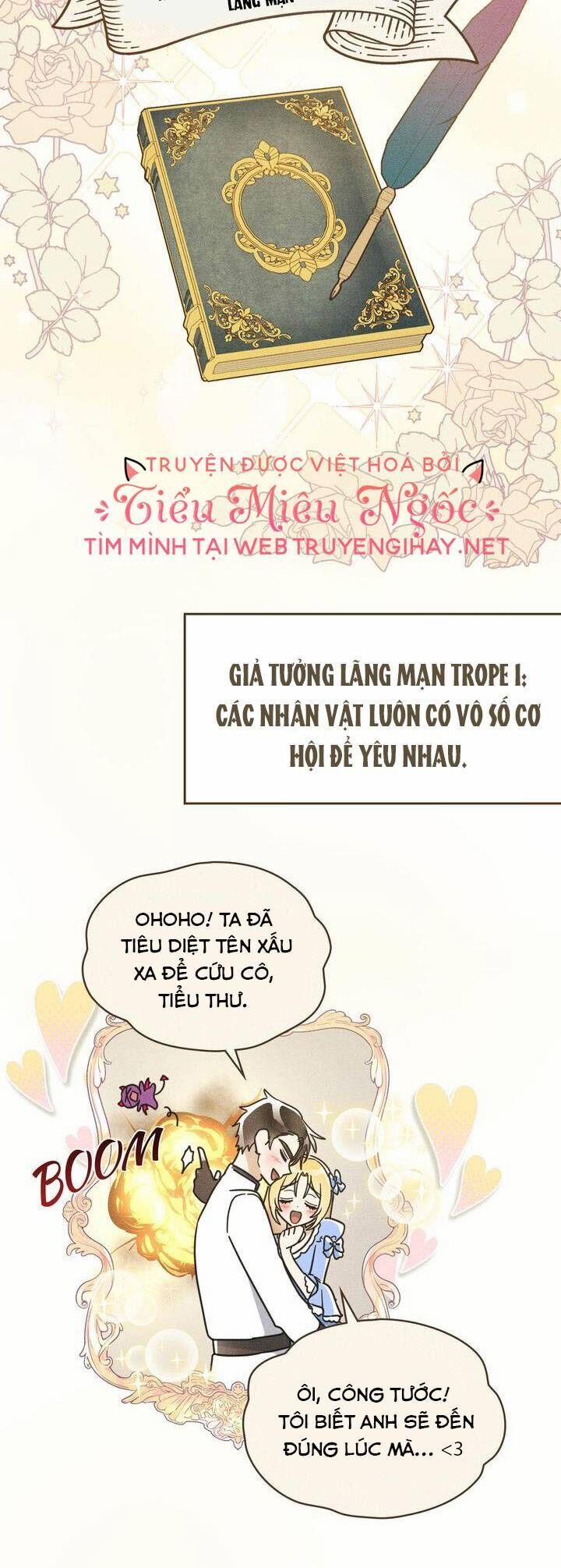 Ngài Công Tước, Chùng Ta Cùng Tắm Nào ! Chương 8 1 Trang 21