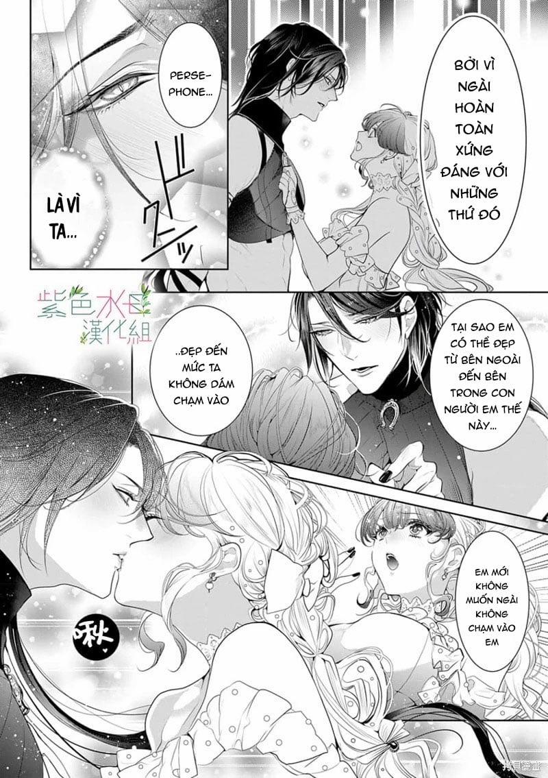 Ngài Hades, Không Cần Kiềm Chế Đâu 10.1 trang 12
