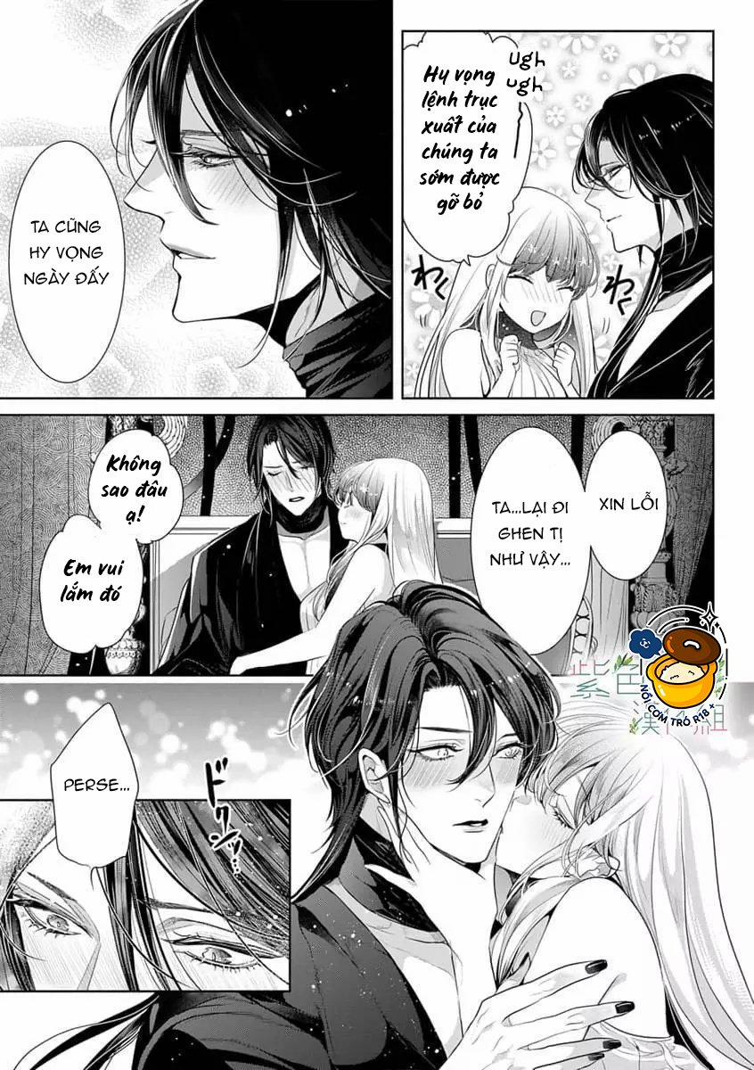 Ngài Hades, Không Cần Kiềm Chế Đâu 14.2 trang 6