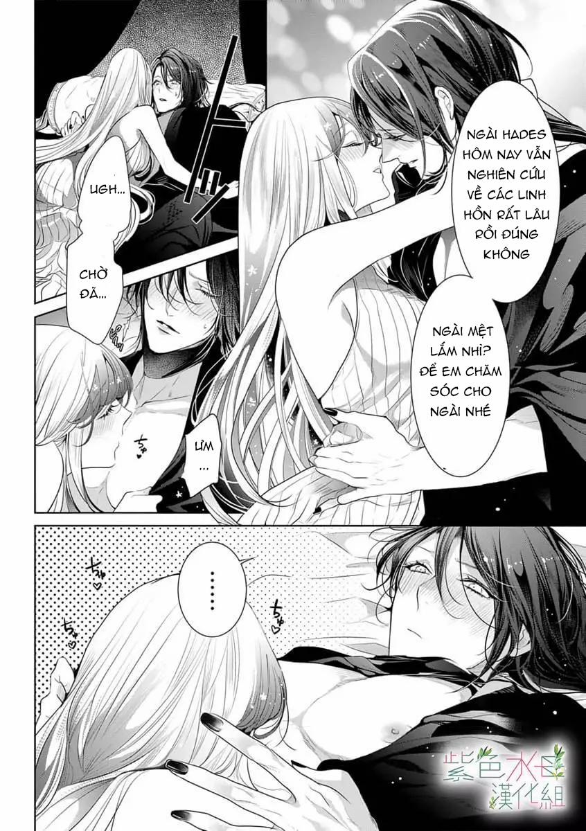 Ngài Hades, Không Cần Kiềm Chế Đâu 14.2 trang 7