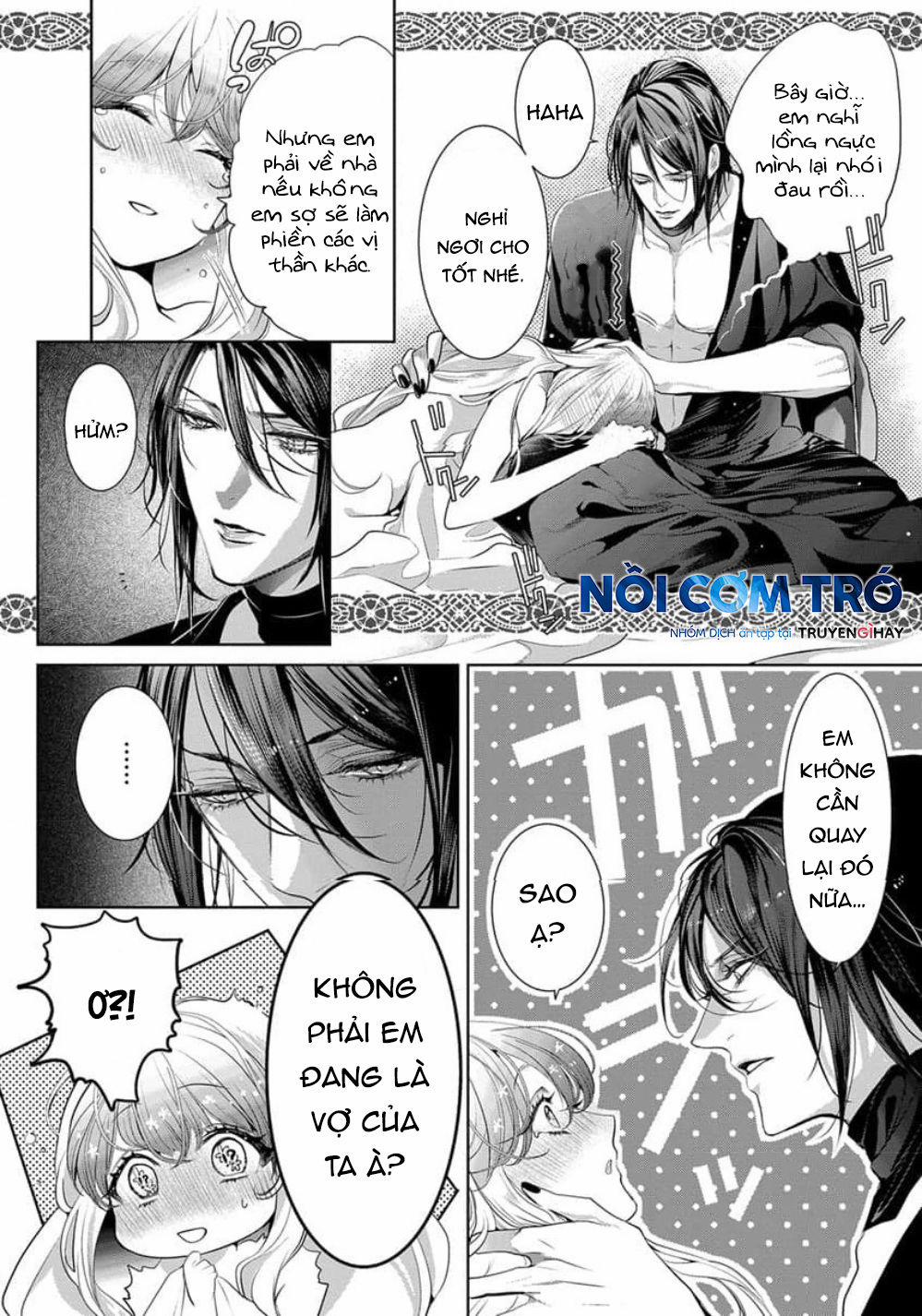 Ngài Hades, Không Cần Kiềm Chế Đâu 3.2 trang 10