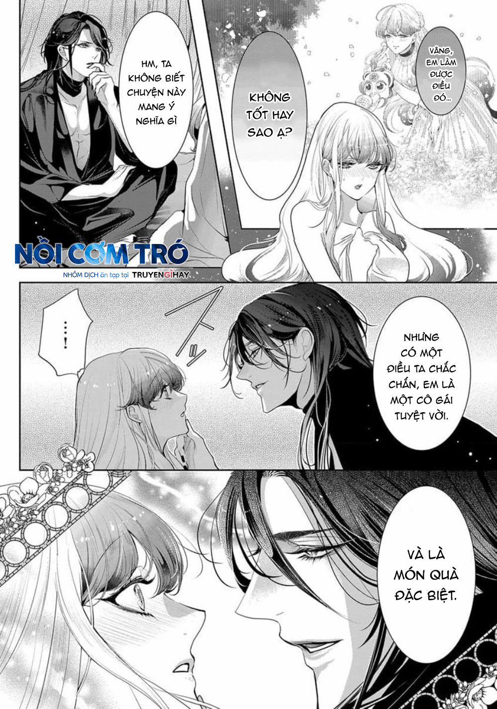 Ngài Hades, Không Cần Kiềm Chế Đâu 3.2 trang 8