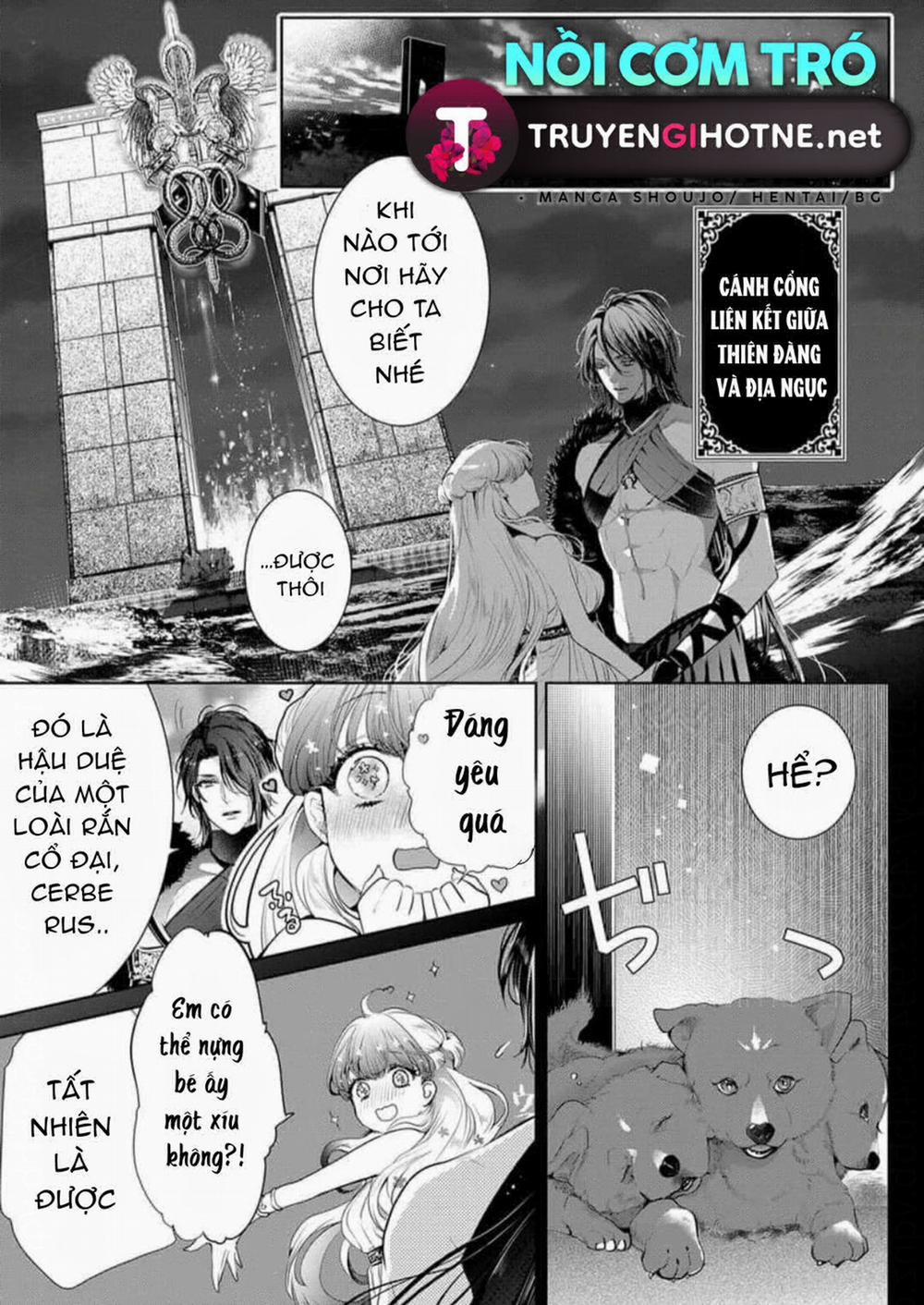 Ngài Hades, Không Cần Kiềm Chế Đâu 5.1 trang 10