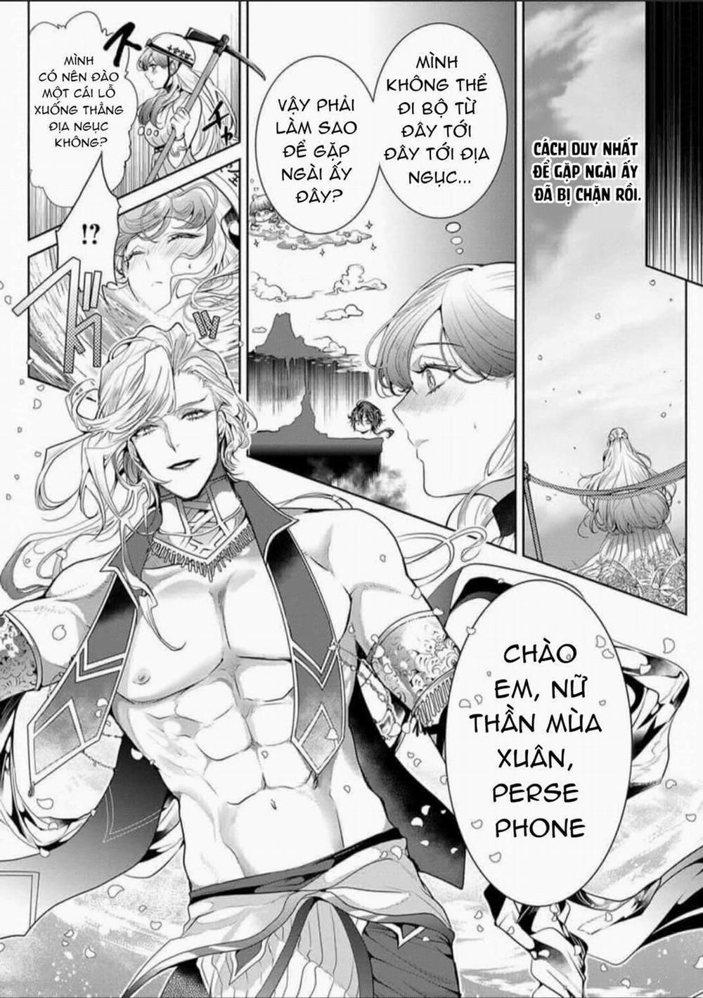 Ngài Hades, Không Cần Kiềm Chế Đâu 5.2 trang 6