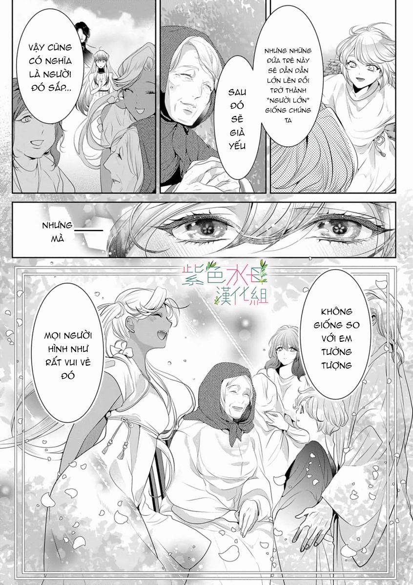 Ngài Hades, Không Cần Kiềm Chế Đâu 8.1 trang 10