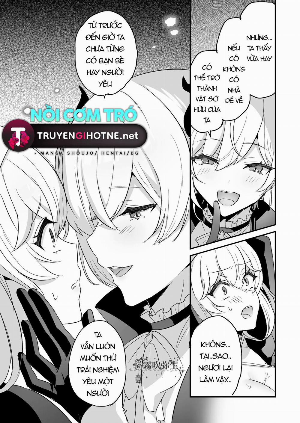 Ngấm Ngầm Giở Trò Để Làm Thánh Nữ Tu Sĩ Từ Từ Dâm Đãng 3 trang 33