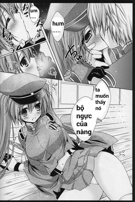 Ngàn Lá Hoa Anh Đào Rơi (Vocaloid) Chương Oneshot Trang 5