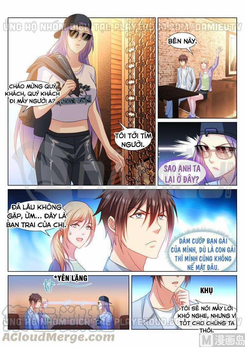 Ngận Thuần Ngận Ái Muội 301 trang 4