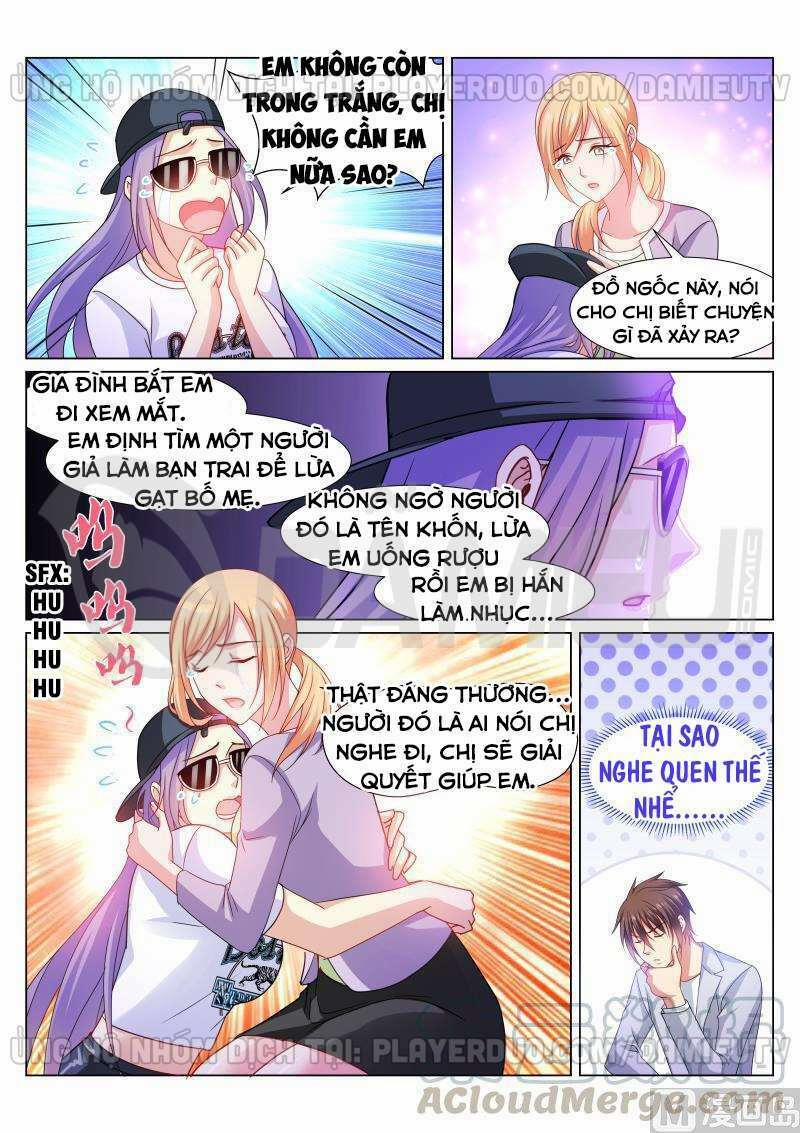 Ngận Thuần Ngận Ái Muội 301 trang 6