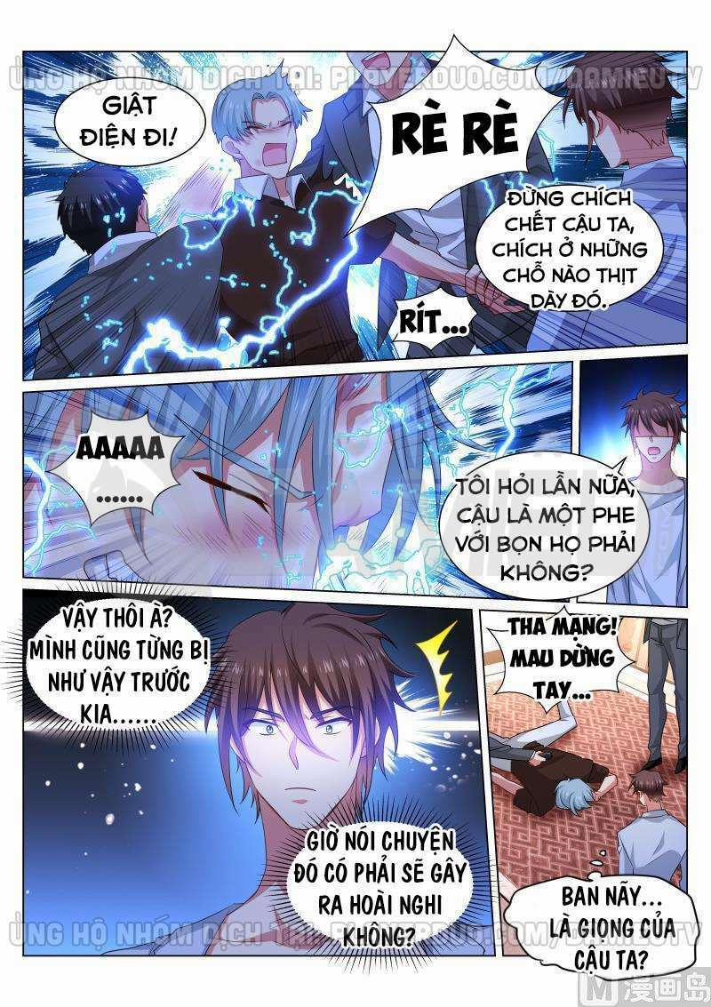 Ngận Thuần Ngận Ái Muội 303 trang 5